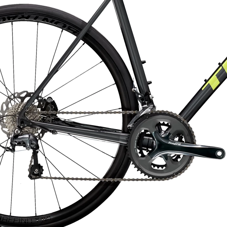 Велосипед шоссейный Trek EMONDA ALR 4 DISC Черный 60 photo 4