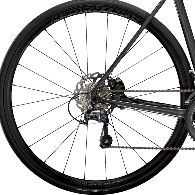 Велосипед шоссейный Trek EMONDA ALR 4 DISC Черный 60 photo 5