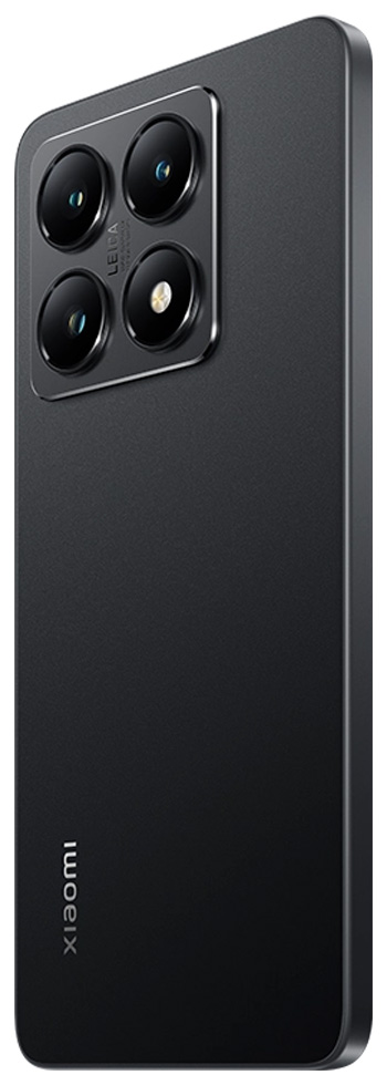 Smartphone Xiaomi 14T / 6.67'' / 12 GB / 256 GB / Negru photo 3