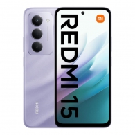 Smartphone Xiaomi Redmi 15 8/256GB Sandy Purple thumbnav 1