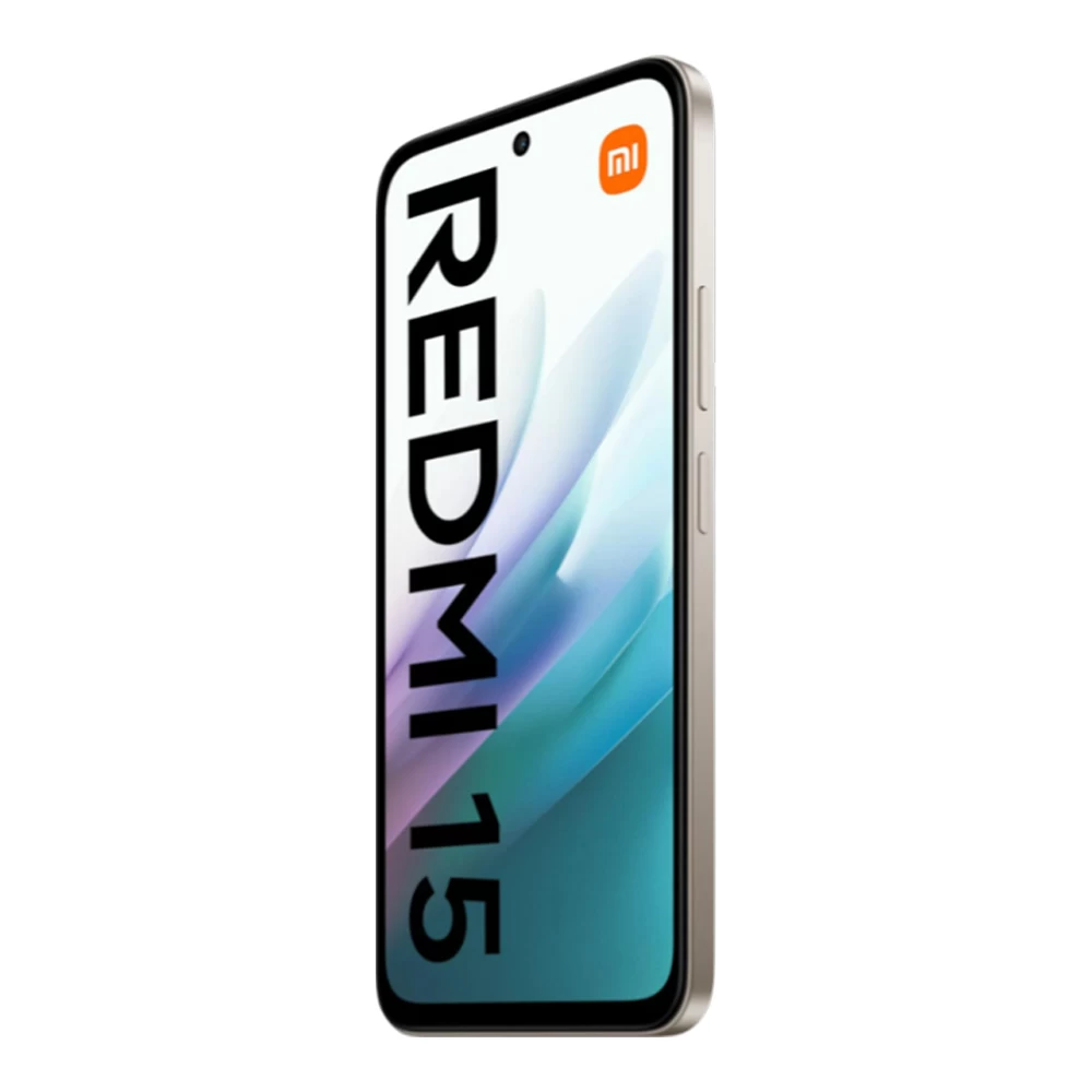 Смартфон Xiaomi Redmi 15 / 6.9'' / 8 ГБ / 256 ГБ / Titan Gray photo 3