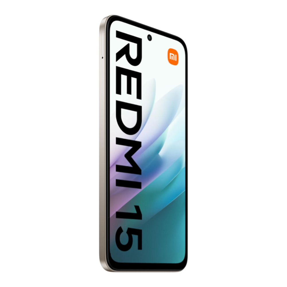 Смартфон Xiaomi Redmi 15 / 6.9'' / 8 ГБ / 256 ГБ / Titan Gray photo 4