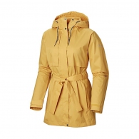 Mantie Columbia Pardon My Trench Rain Jacket thumbnav 1