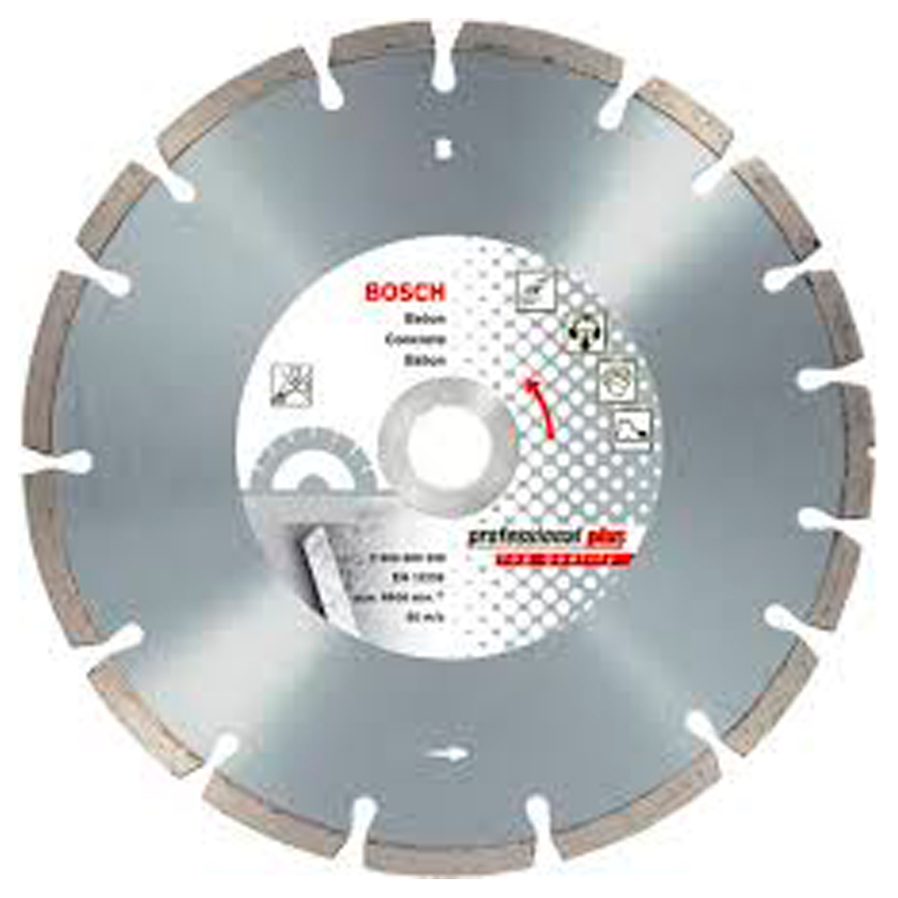 Disc diamant Bosch 2608600356 photo 1 Disc diamant Bosch 2608600356 photo 1