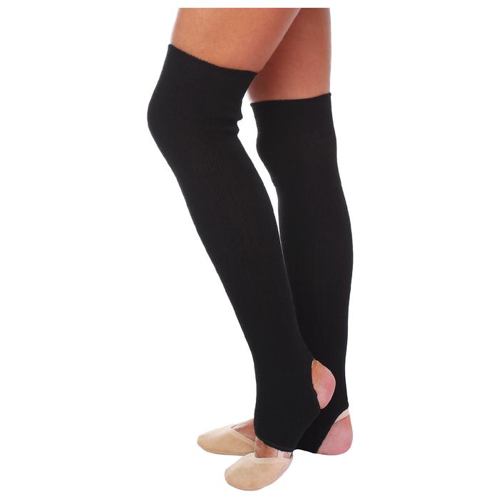 Jambiere pentru dansuri 2889856 Grace Dance, Negru photo 1