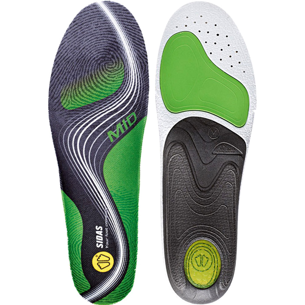 Talpi SIDAS 3feet® Activ' Mid photo 1 Talpi SIDAS 3feet® Activ' Mid photo 1