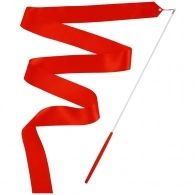 Палка Grace Dance Gymnastic stick with ribbon 