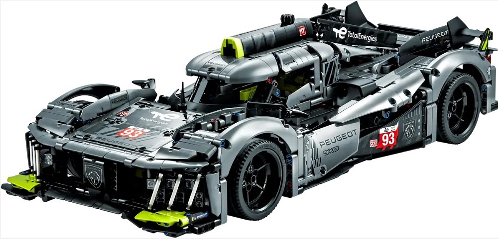 Constructor Lego Technic 42156 de la 18+ ani photo 3