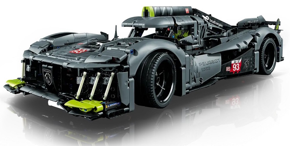 Constructor Lego Technic 42156 de la 18+ ani photo 4