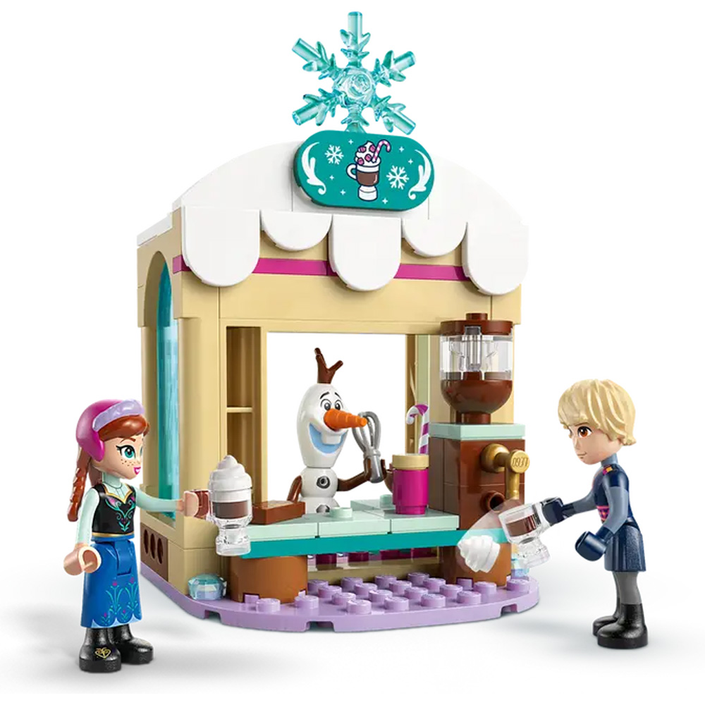 Constructor Lego Disney Anna's Sleigh Adventure 43256 de la 4+ ani photo 7