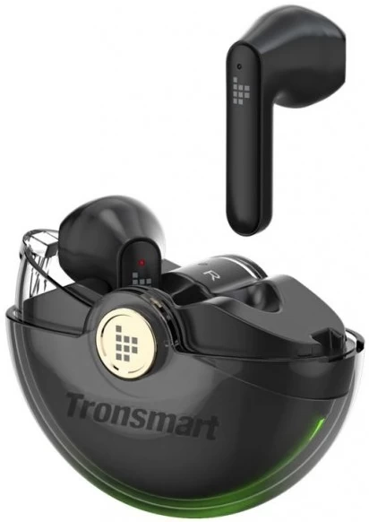 Наушники Tronsmart Battle Gaming Black Беспроводные / Игровой / Black photo 3