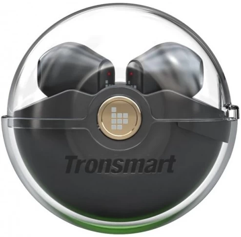 Наушники Tronsmart Battle Gaming Black Беспроводные / Игровой / Black photo 5