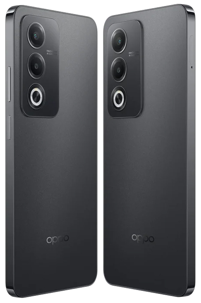 Smartphone OPPO A80 / 6.67'' / 8 GB / 256 GB / Negru photo 6