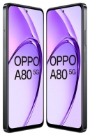 Smartphone OPPO A80 5G 8/256GB Starry Black thumbnav 3