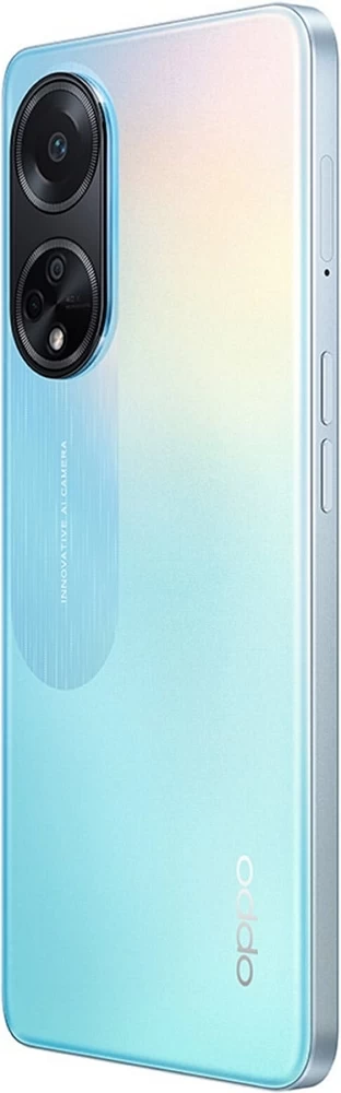 Смартфон OPPO A98 / 6.72'' / 8 ГБ / 256 ГБ / Синий photo 3