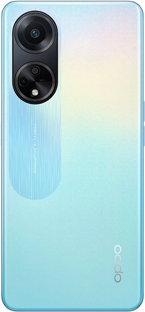 Смартфон OPPO A98 / 6.72'' / 8 ГБ / 256 ГБ / Синий photo 5