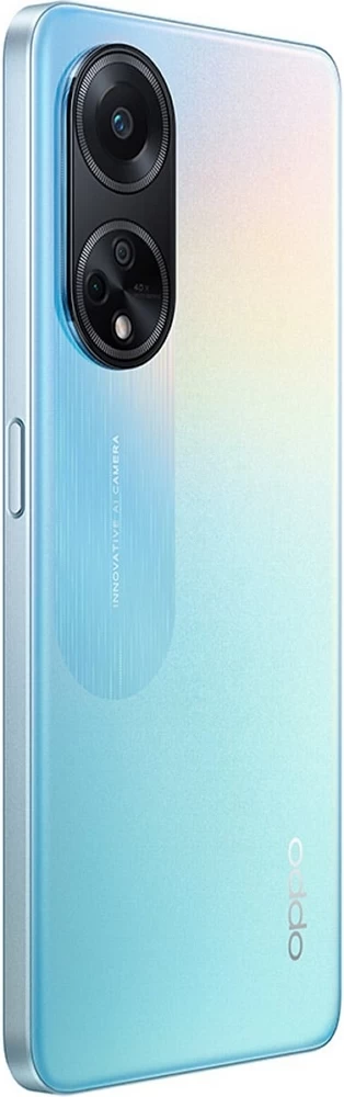 Смартфон OPPO A98 / 6.72'' / 8 ГБ / 256 ГБ / Синий photo 8