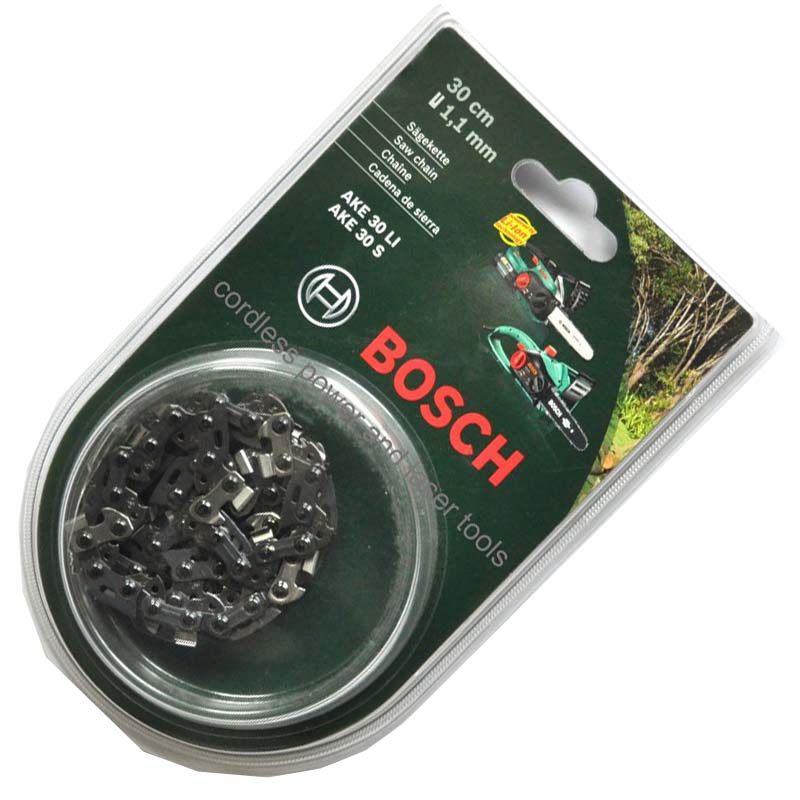 Цепь для пилы  Bosch 30 cm, F016800256 photo 