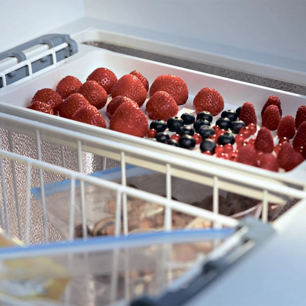 Lada frigorifica Liebherr GTP2756, 240 l, 91.7 cm, A++, Alb photo 5