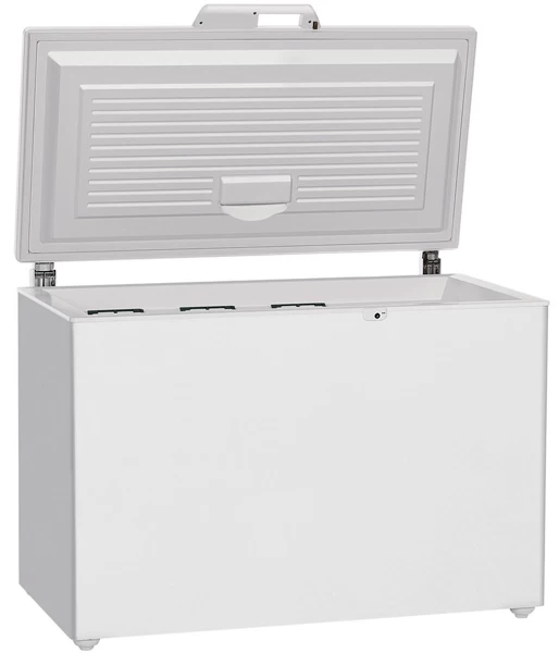 Lada frigorifica Liebherr GTP2756, 240 l, 91.7 cm, A++, Alb photo 9