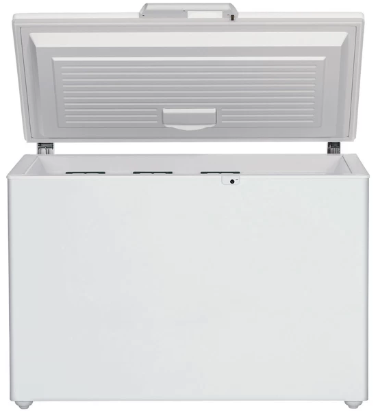 Lada frigorifica Liebherr GTP2756, 240 l, 91.7 cm, A++, Alb photo 10