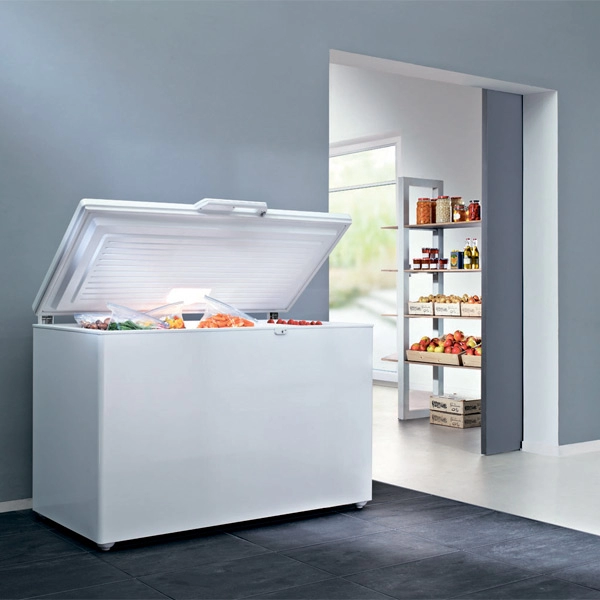 Lada frigorifica Liebherr GTP2756, 240 l, 91.7 cm, A++, Alb photo 4