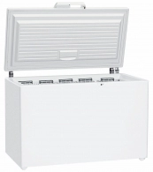 Морозильный ларь Liebherr GTP 3656, 331 л, 81 см, A+++, Белый  