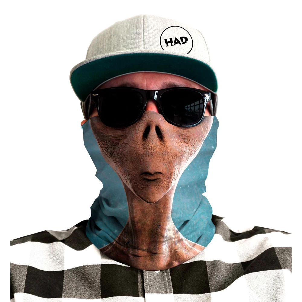 Caciula-sarf HAD HAD Original One size Multicolor photo 1