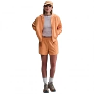 Шорты Nike W NSW NK CHLL FT MR 4IN SHORT thumbnav 3