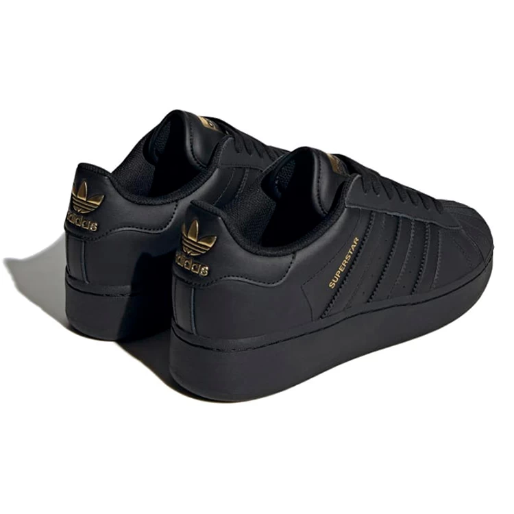 Кроссовки Adidas SUPERSTAR XLG / Мужской / 42 / Черный photo 5