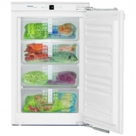 Congelator incorporabil Liebherr IG115620, 101 l, 87.4 cm, 56 cm, A+, Alb 