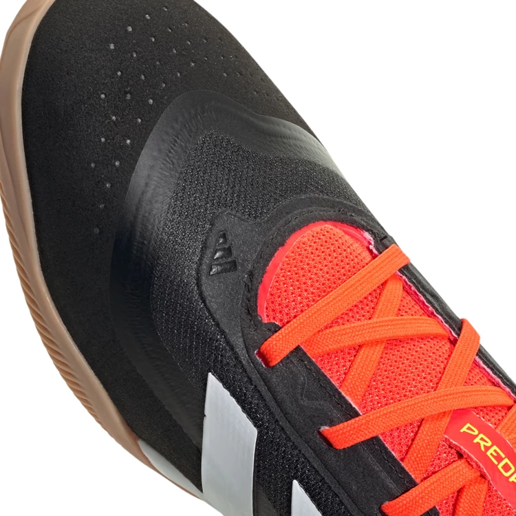 Бутсы Adidas PREDATOR LEAGUE IN / Мужской / 40.5 / Черный photo 4