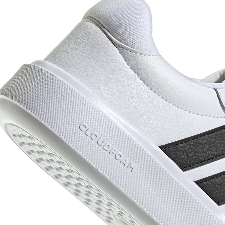 Кроссовки Adidas LITECOURT / Мужской / 46.5 / Белый photo 5