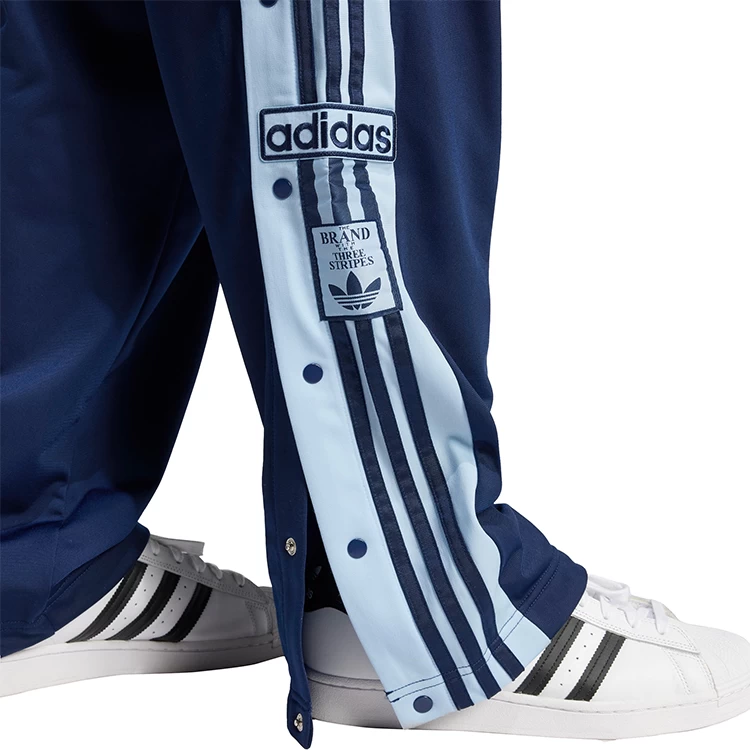 Pantaloni Adidas ADIBREAK TP M Albastru Barbati photo 5