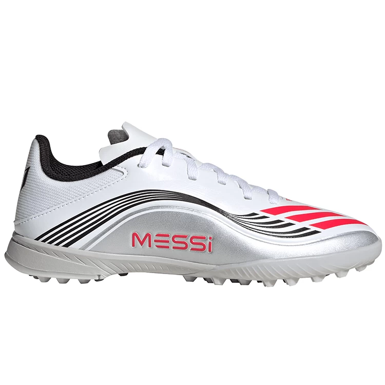 Бутсы Adidas F50 MESSI LEAGUE TF J / Мужской / 33.5 / Белый photo 5