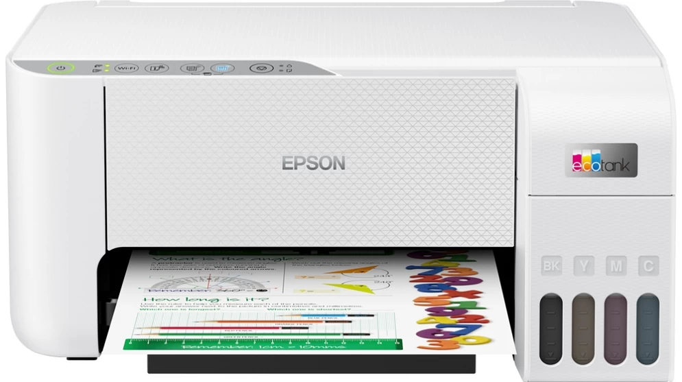 МФУ струйный Epson L3256 photo 1