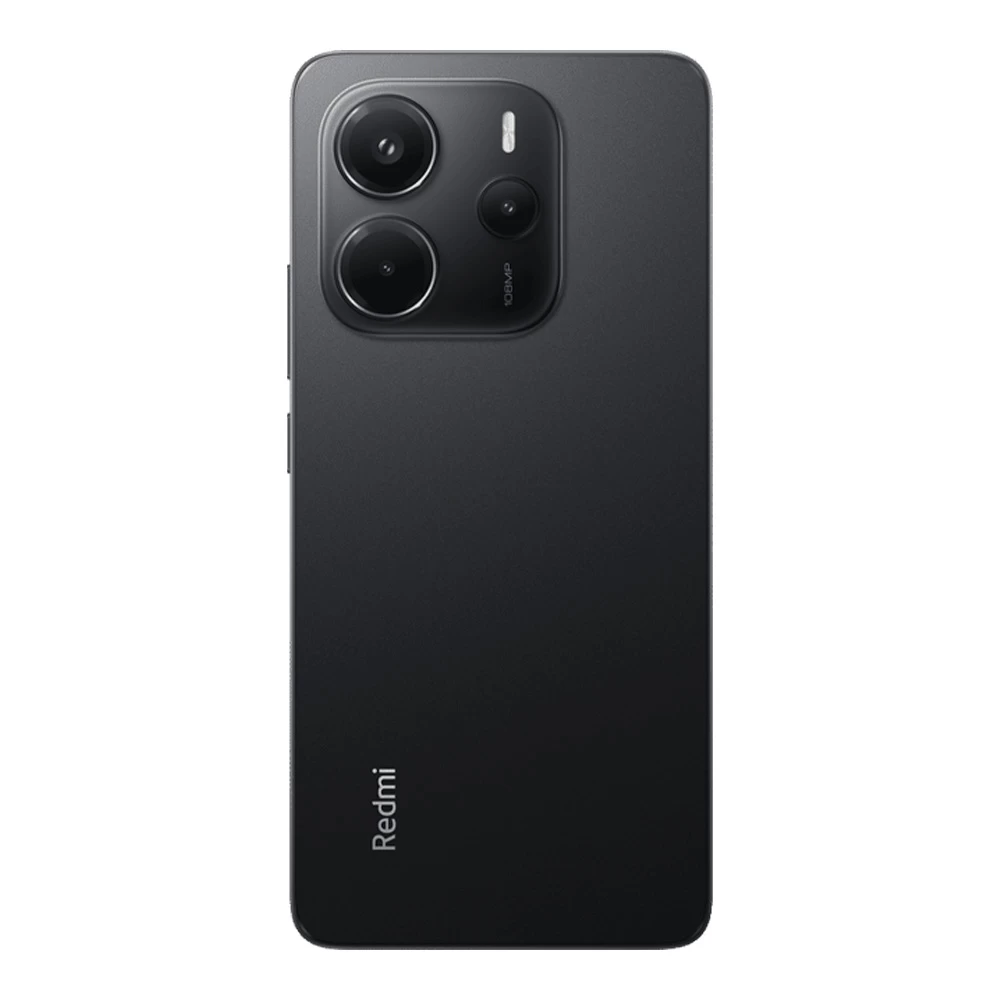 Смартфон Xiaomi Redmi Note 14 / 6.67'' / 8 ГБ / 256 ГБ / Midnight Black photo 4