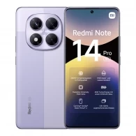 Smartphone Xiaomi Redmi Note 14 Pro 5G 8/256GB Lavender Purple 