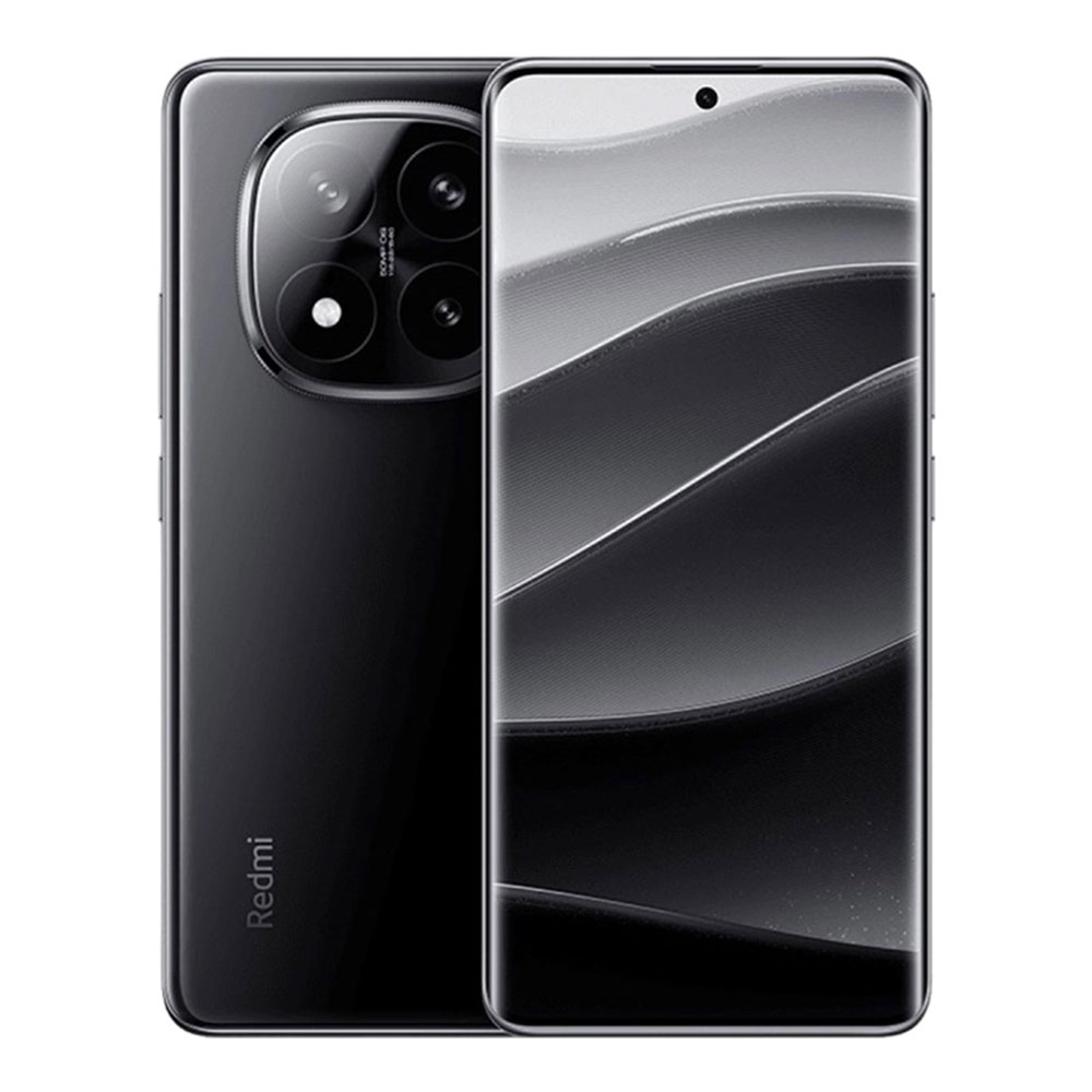 Smartphone Xiaomi Redmi Note 14 Pro / 6.67'' / 8 GB / 256 GB / Midnight Black photo 1 Smartphone Xiaomi Redmi Note 14 Pro / 6.67'' / 8 GB / 256 GB / Midnight Black photo 1