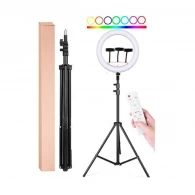 Лампа для селфи Helmet MJ 56 thumbnav 2