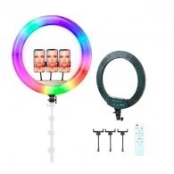 Лампа для селфи Helmet MJ 56 thumbnav 6