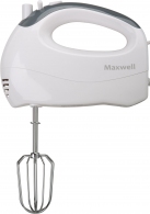 Mixer Maxwell MW1356, 5 trepte viteza, Alb thumbnav 4