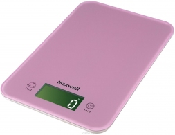 Cintar p/u bucatarie Maxwell MW1456, 5 kg, Roz thumbnav 1