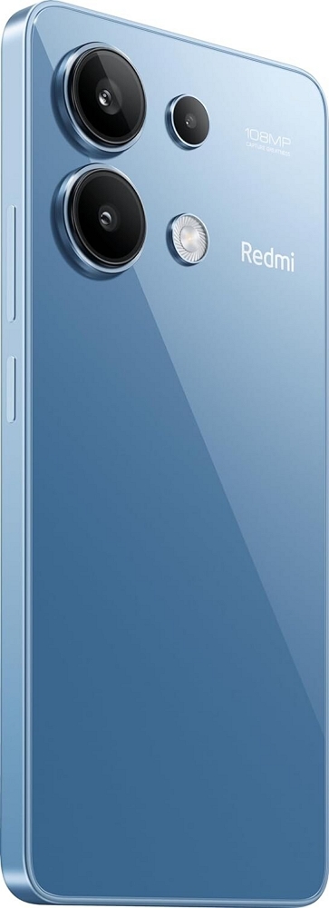 Смартфон Xiaomi Redmi Note 13 / 6.67'' / 8 ГБ / 256 ГБ / Синий photo 5