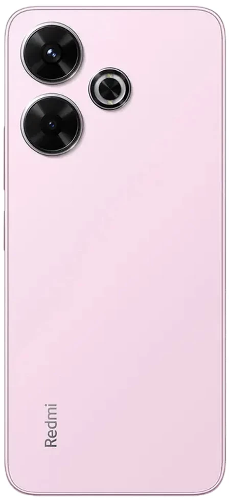 Smartphone Xiaomi Redmi 13 / 6.79'' / 8 GB / 256 GB / Violet deschis photo 2