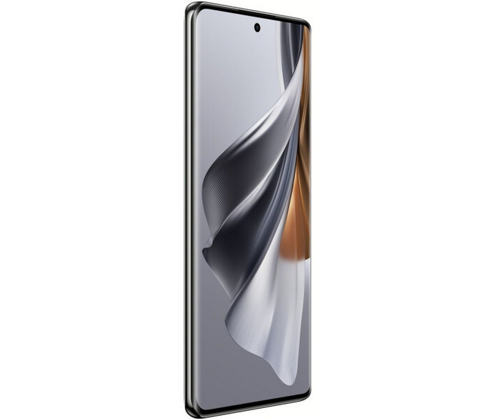 Смартфон OPPO Reno 10 / 6.7'' / 8 ГБ / 256 ГБ / Silvery Grey photo 2