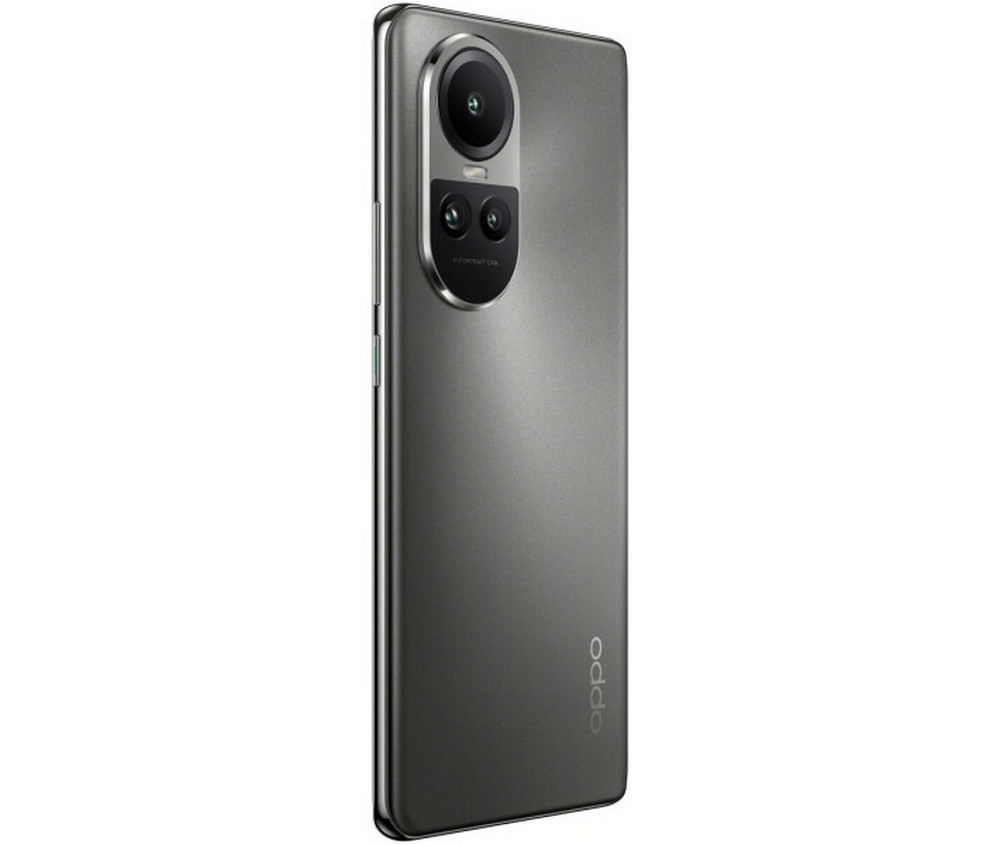 Смартфон OPPO Reno 10 / 6.7'' / 8 ГБ / 256 ГБ / Silvery Grey photo 5