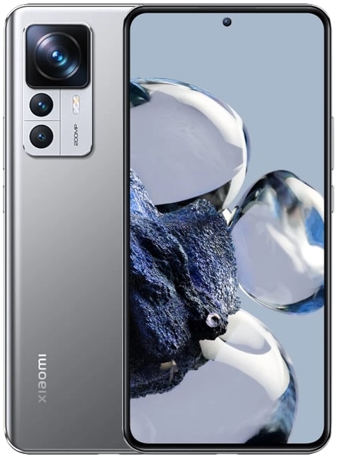Смартфон Xiaomi 12T Pro / 6.67'' / 8 ГБ / 256 ГБ / Серый photo 1