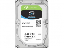 3.5" HDD 3.0TB Seagate ST3000VX009 SkyHawk™ Surveillance, 5400rpm, 256MB, SATAIII thumbnav 1