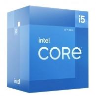 Intel® Core™ i5-12600, S1700, 3.3-4.8GHz, 6C(6P+0Е) / 12T, 18MB L3 + 7.5MB L2 Cache, Intel® UHD Graphics 770, 10nm 65W, Box 